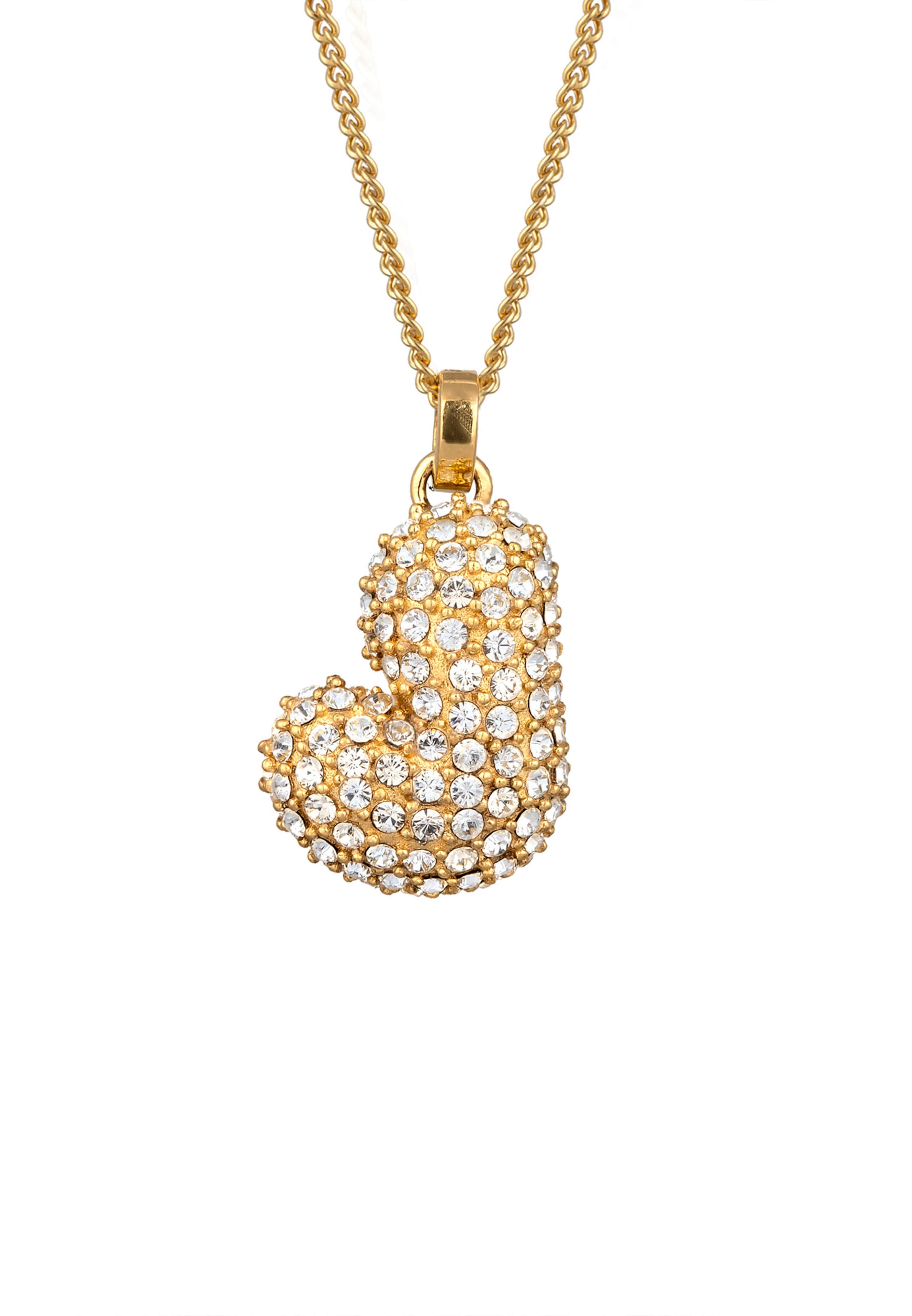 ELLI Ketting in Goud