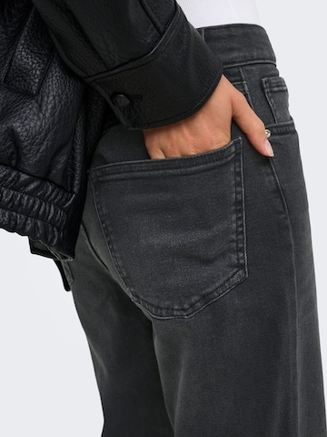 Loosefit Jeans 'ONLJulles' di ONLY in nero