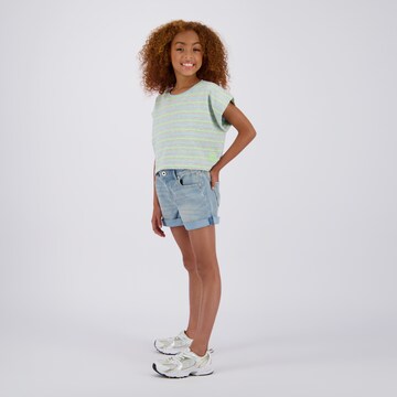 VINGINO Regular Shorts 'Desi' in Blau