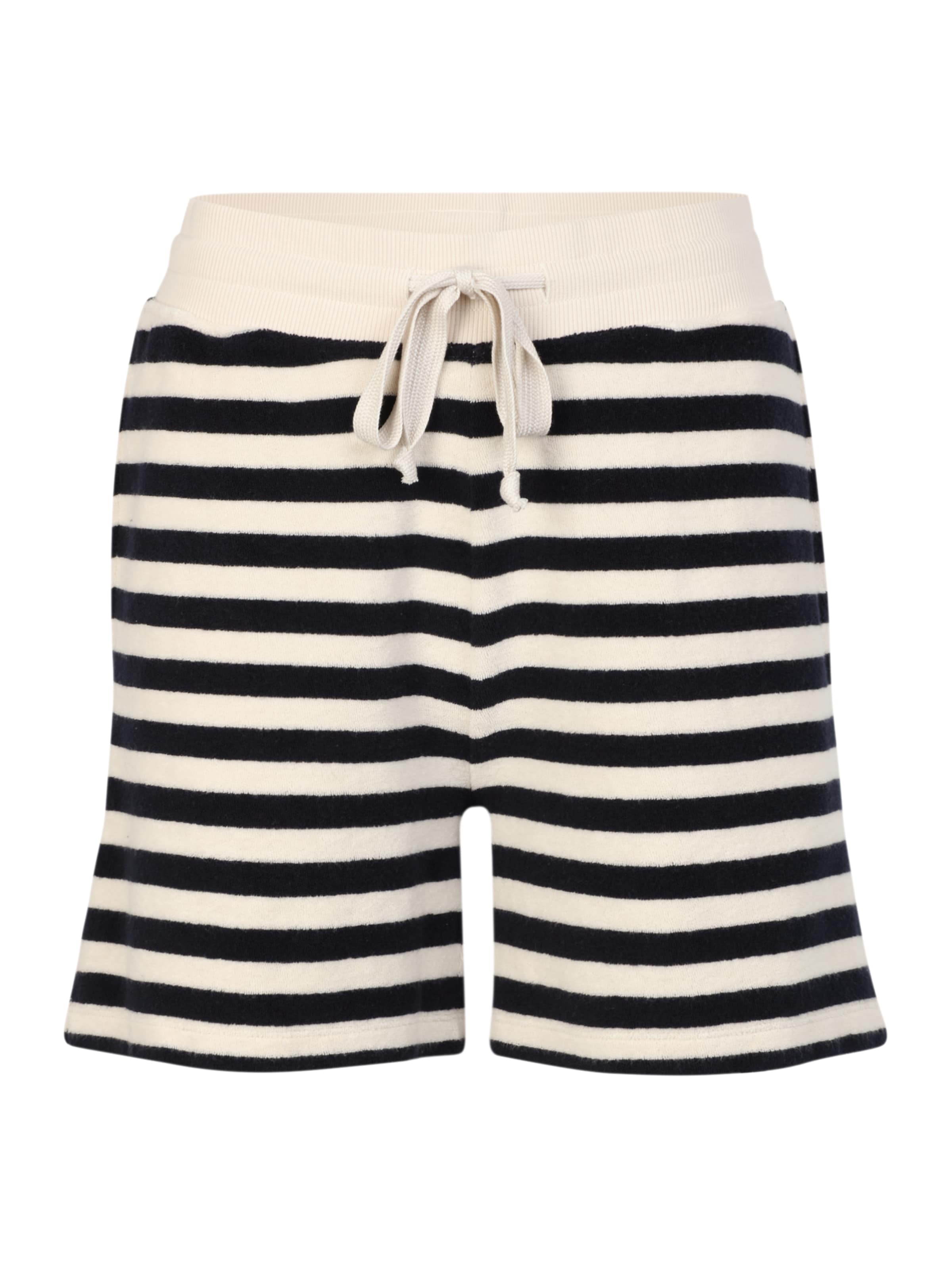 Juvia Regular Trousers in Beige: front