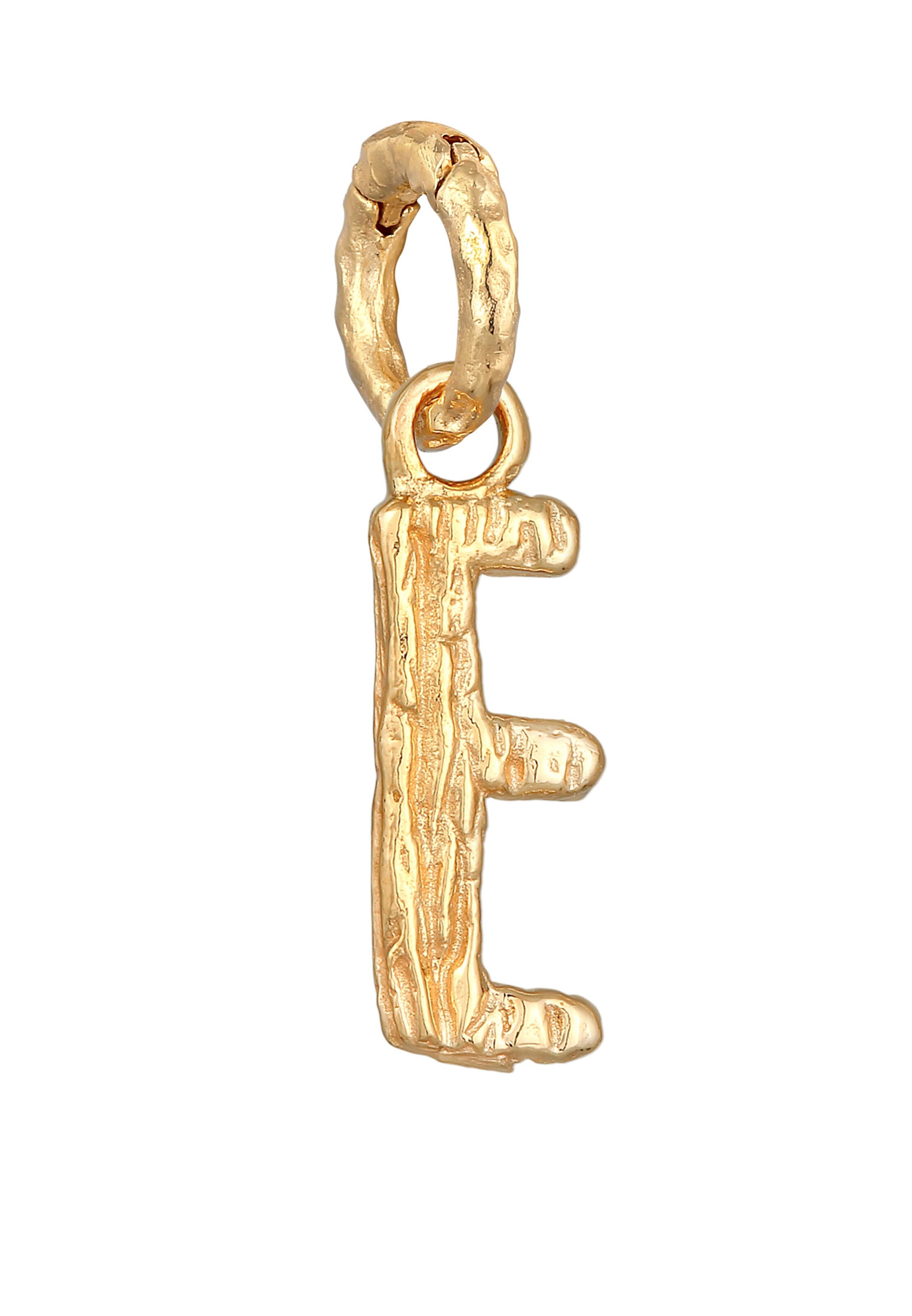 ELLI Hangers in Goud: voorkant