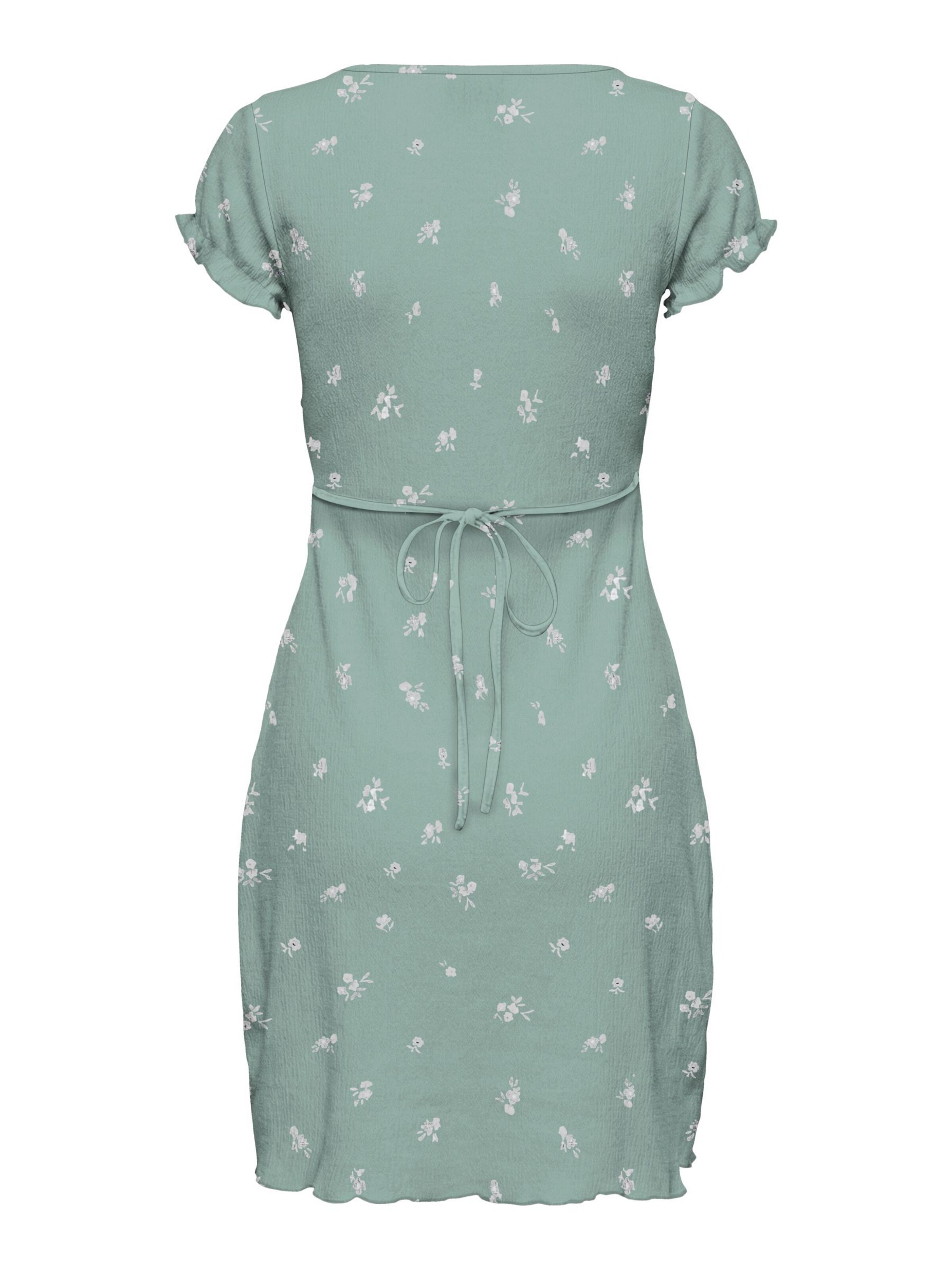 Robe 'ONLHillary' ONLY en vert