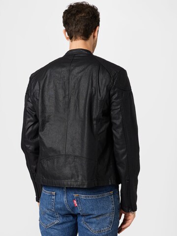 Veste mi-saison Superdry en noir