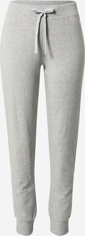 Champion Authentic Athletic Apparel Pants in Grey: front