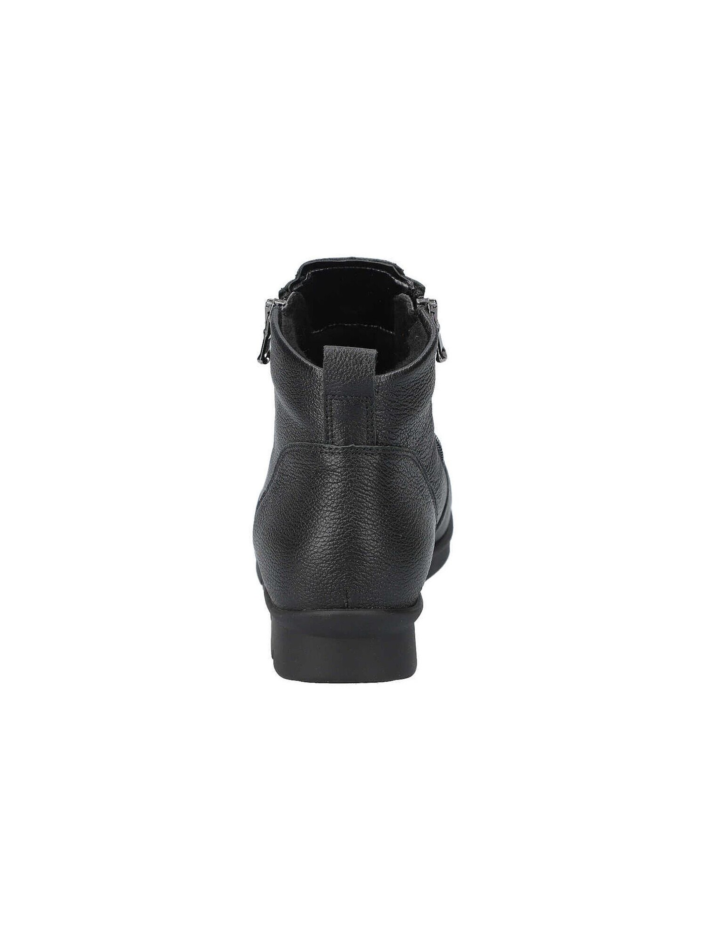 WALDLÄUFER Booties 'Inga' in Black