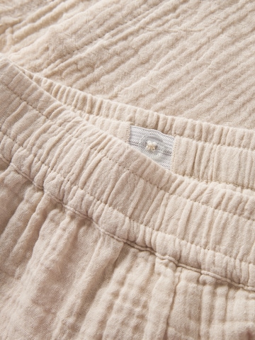 Regular Pantalon 'NKFHiisa' NAME IT en beige