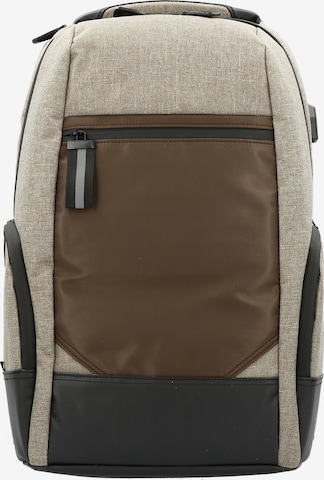 Picard Rucksack 'Speed' in Beige: predná strana