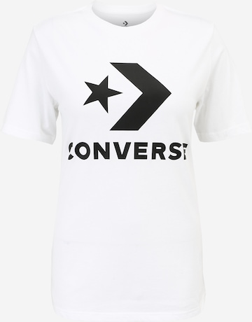CONVERSE Bluser & t-shirts i hvid: forside