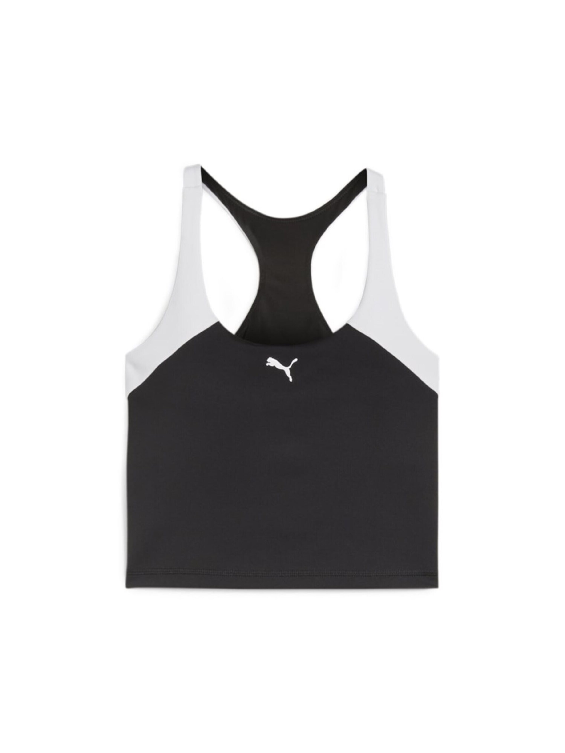 PUMA Shirt '52482901'‌‌‌ in Schwarz: Vorderseite