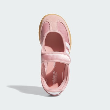 Ballerines 'Samba Jane' ADIDAS ORIGINALS en rose