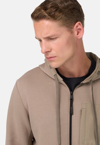 Veste de survêtement Boggi Milano en gris