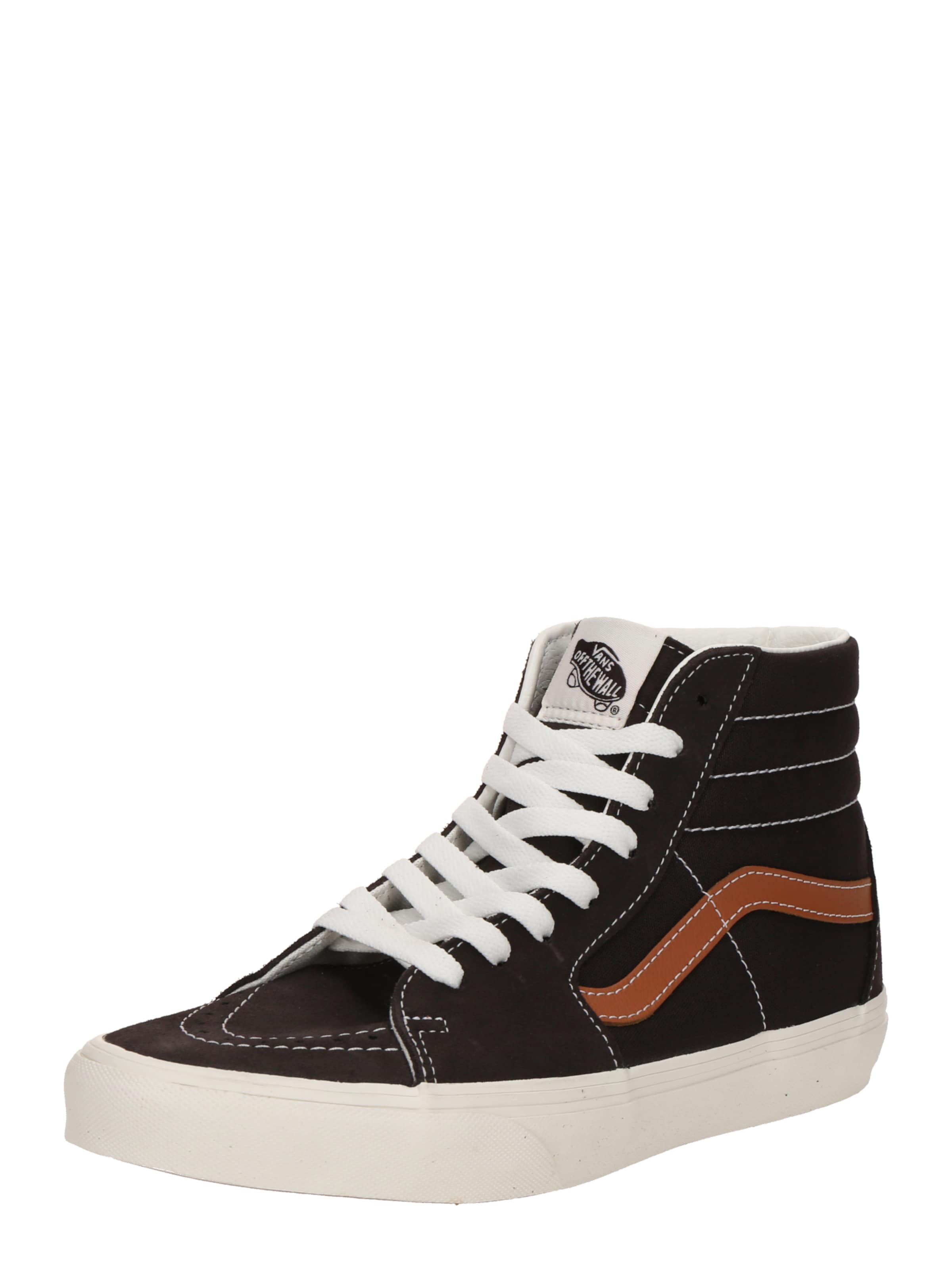 VANS Trampki wysokie &#x27;SK8-HI&#x27; w kolorze brązowy: przód