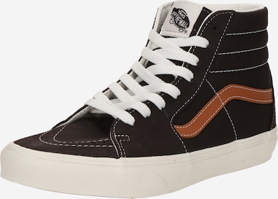 VANS Visoke tenisice 'SK8-HI' u smeđa / crna / bijela, Pregled proizvoda