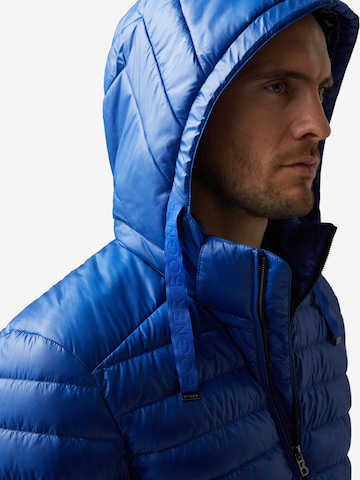 BOGNER Performance Jacket 'Loke' in Blue