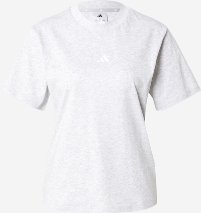 ADIDAS SPORTSWEAR Tehnička sportska majica u svijetlosiva, Pregled proizvoda