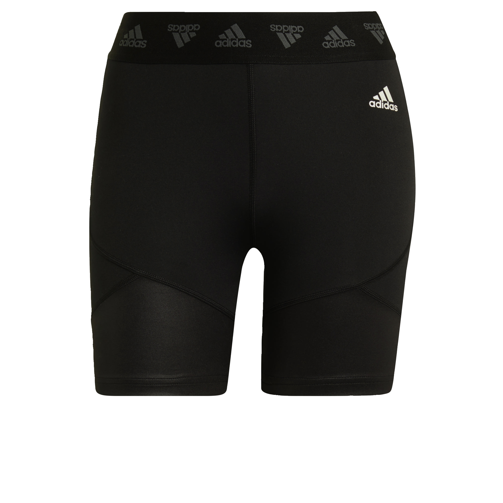 Dziedziny sportowe Odzież ADIDAS PERFORMANCE Spodnie sportowe w kolorze Czarnym 