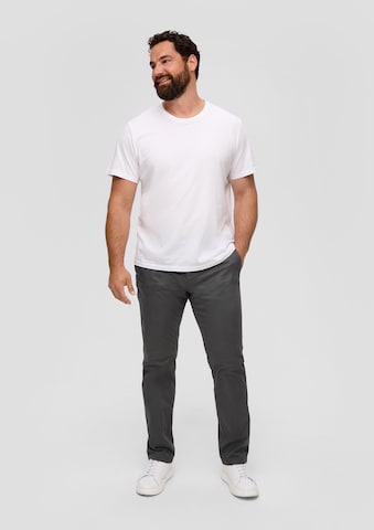 s.Oliver Regular Chino trousers in Grey