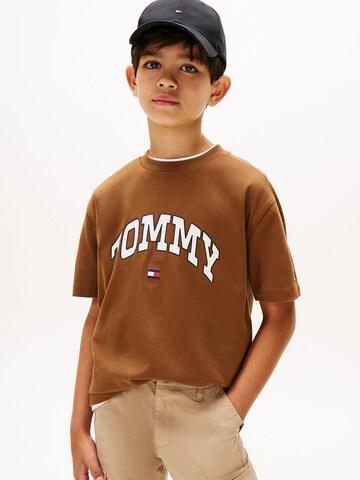 TOMMY HILFIGER Shirt in Brown