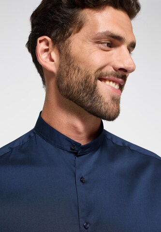 ETERNA Regular fit Business Shirt in Blue