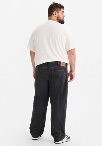 Levi's® Big & Tall Regular Jeans in Black