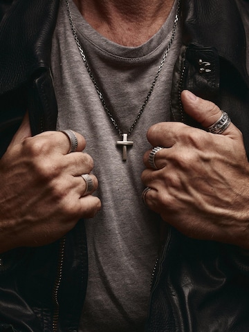 REYTEL Anhänger 'MINIMAL'‌‌‌‌‌‌‌‌ in Silber