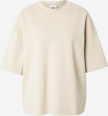 Tricou de la ADIDAS ORIGINALS pe verde: față