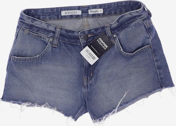 WRANGLER Shorts M in Blau: Vorderseite