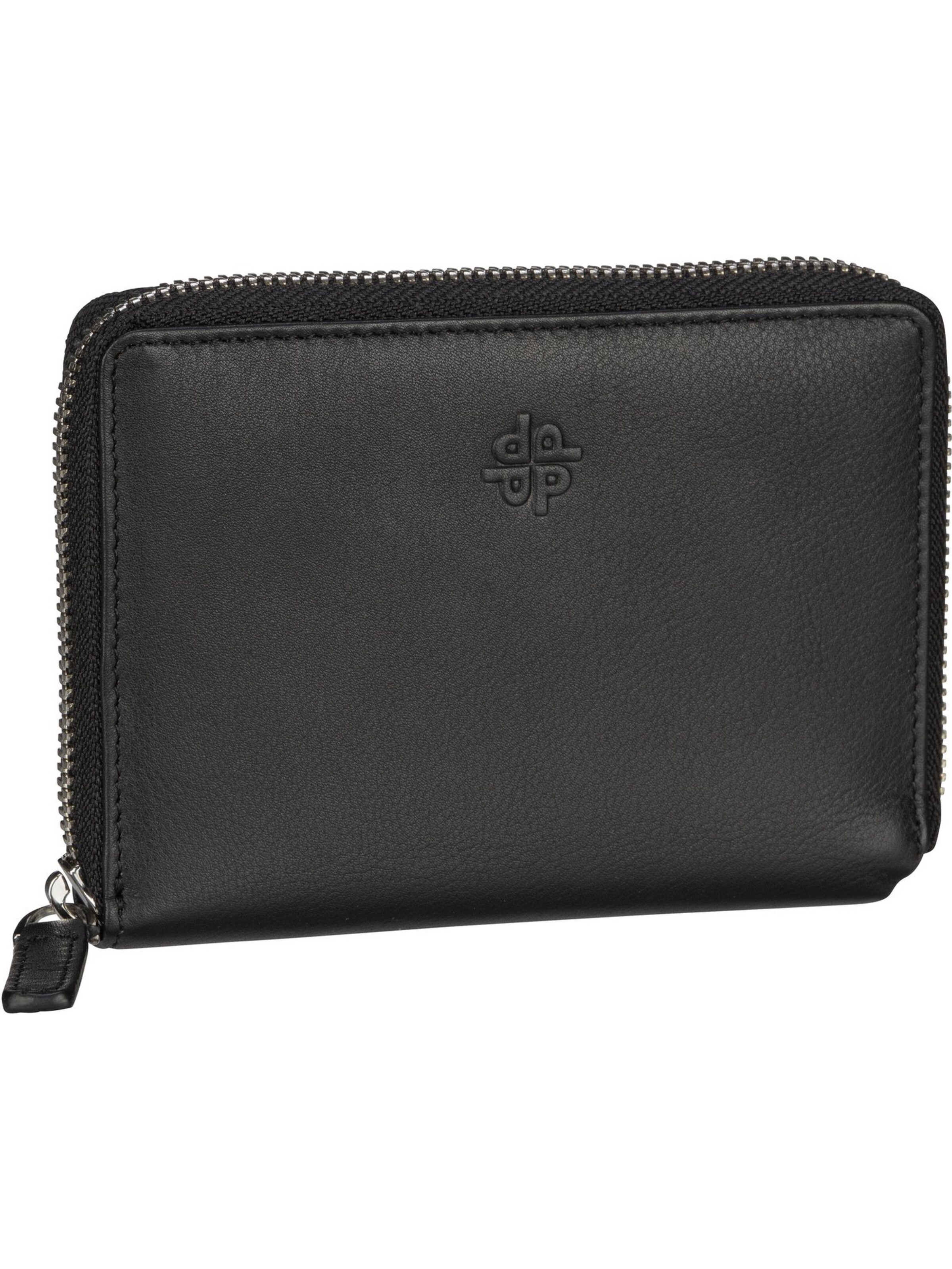 Picard Wallet 'Bali' in Black: front