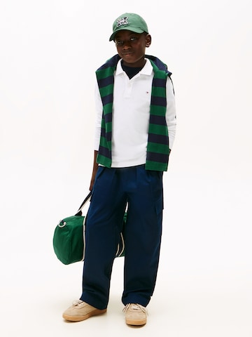 TOMMY HILFIGER Majica | bela barva