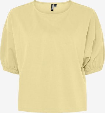 PIECES - Camiseta 'PCMilje' en beige: frente