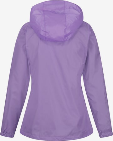 REGATTA Performance Jacket 'Corinne IX' in Purple