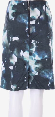 Your Sixth Sense Skirt in M-L in Blue