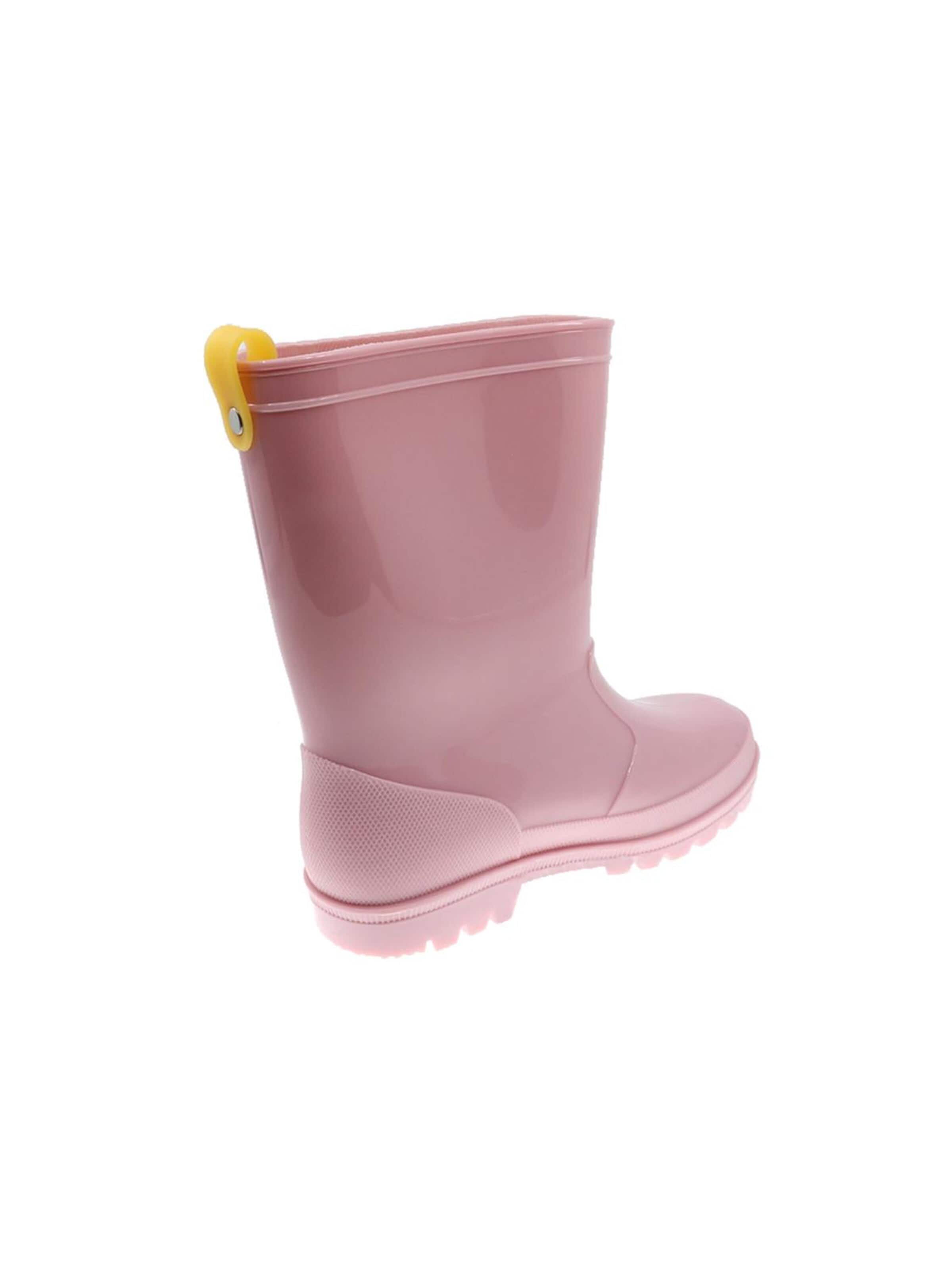 Stivale di gomma 'Rain Boot' di Beppi in rosa