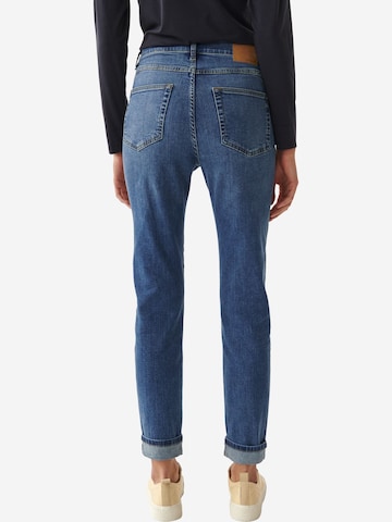 TATUUM Slimfit Jeans 'ALANA' i blå