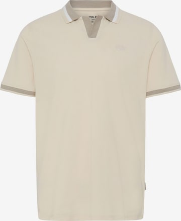 BLEND Shirt ' BHEvo ' in Beige: voorkant
