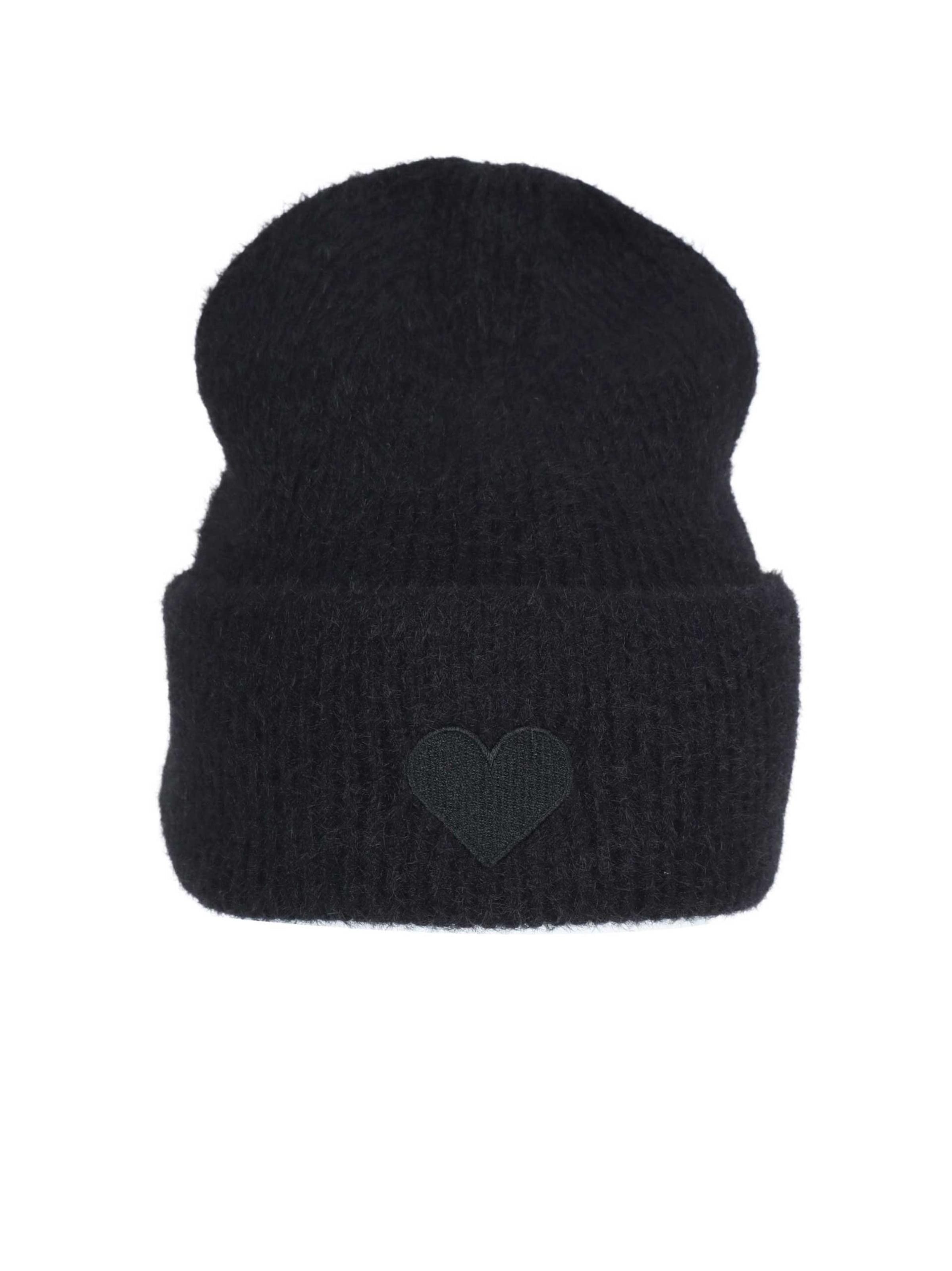 SAMAYA Beanie 'Arco' in Black