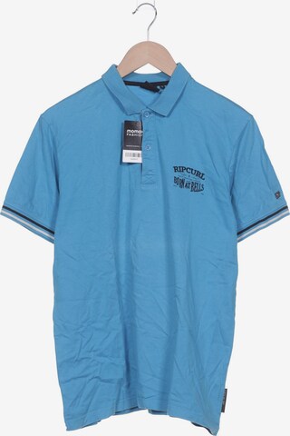 RIP CURL Poloshirt S in Blau: predná strana