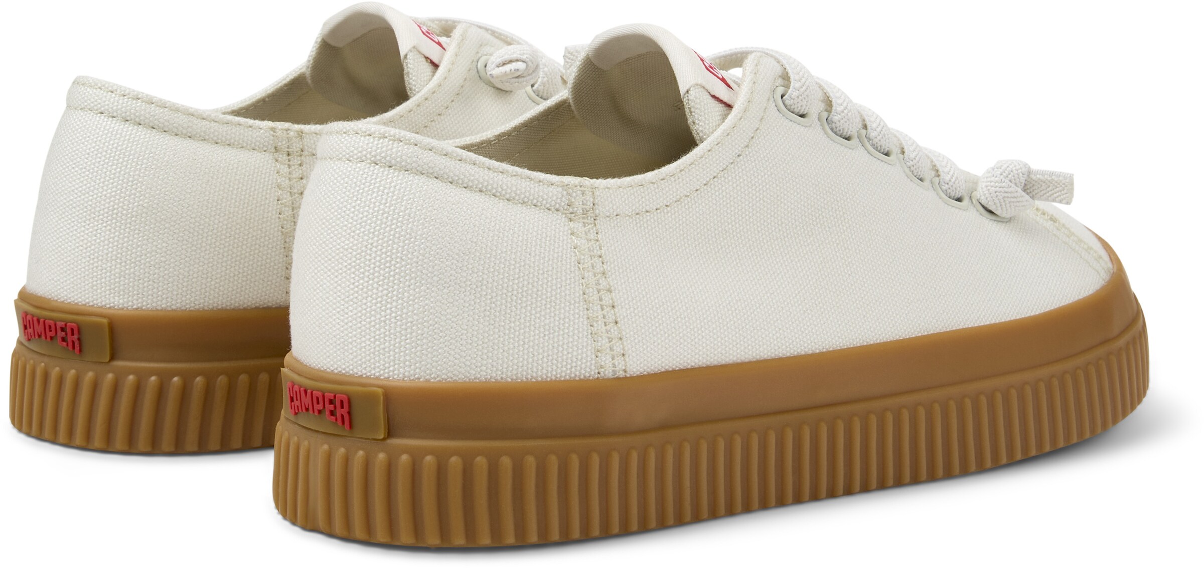 CAMPER Sneaker 'Peu Roda' in Weiß