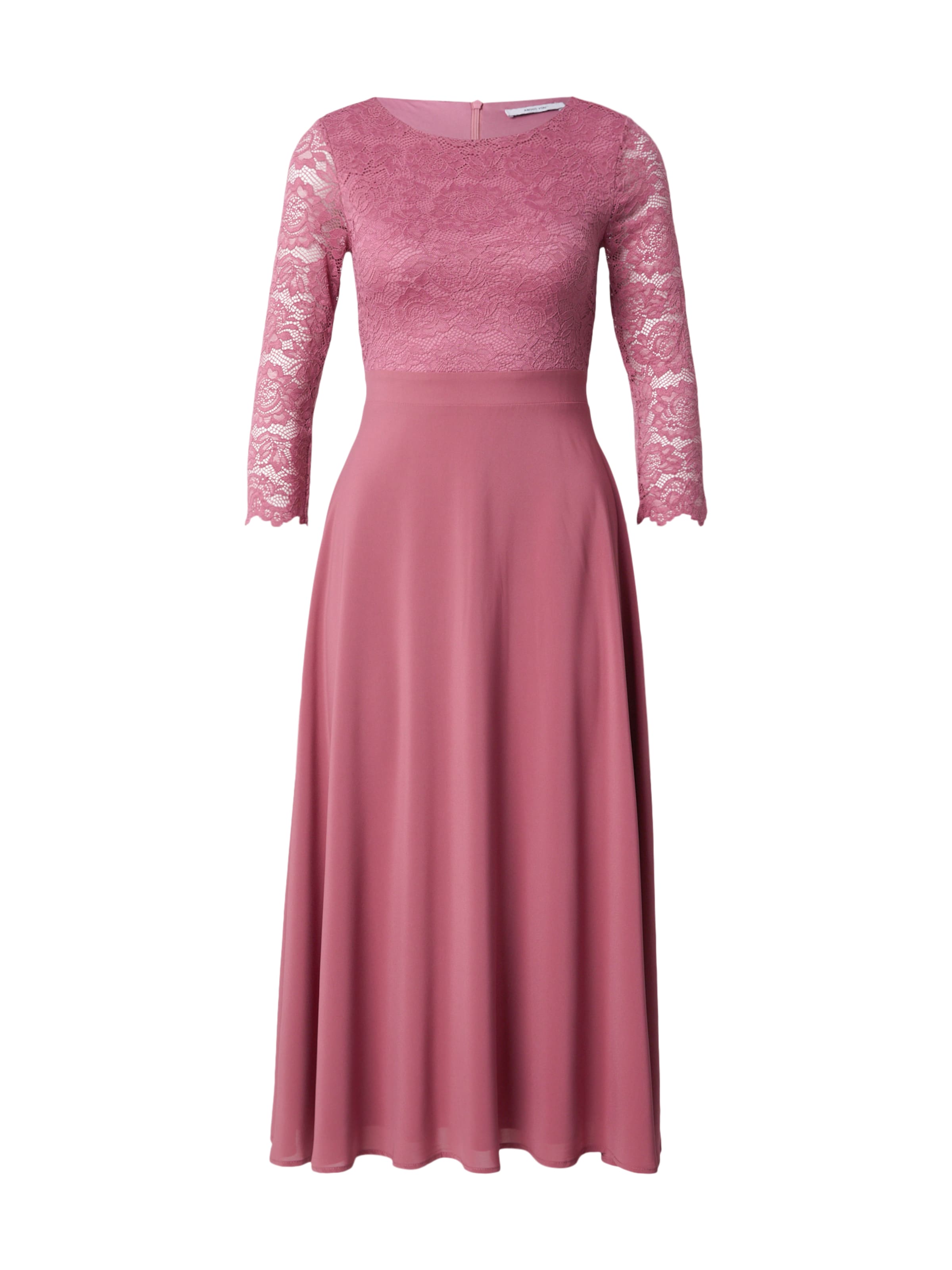 Robe 'Rieke' ABOUT YOU en rose : devant