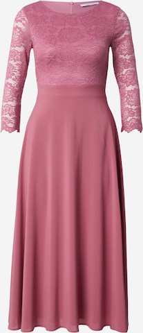 Robe 'Rieke' ABOUT YOU en rose : devant