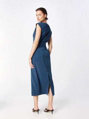 PATRIZIA PEPE Sheath dress 'ABITO' in Blue