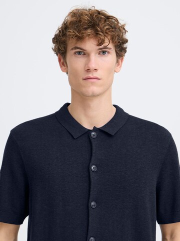 Casual Friday Regular fit Shirt ' CFBELLS ' in Blue