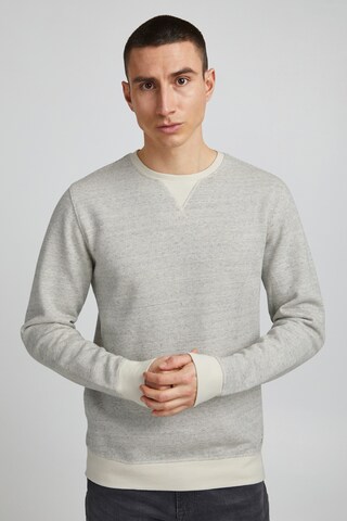 11 Project Sweater in Grey: front