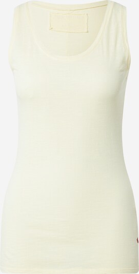Top True Religion pe galben deschis, Vizualizare produs