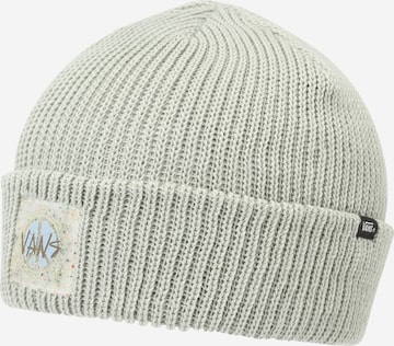 VANS Beanie 'EARTH PEACE' in Green: front