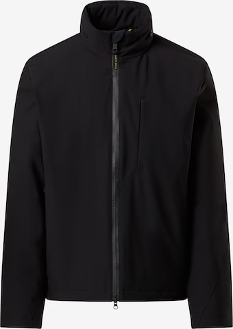 Veste mi-saison 'Tech Sailor' North Sails en noir : devant