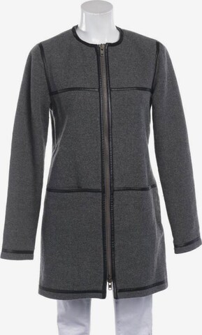 Liebeskind Berlin Jacket & Coat in S in Grey: front