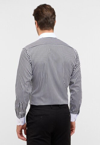 ETERNA Regular Fit Businesshemd in Schwarz