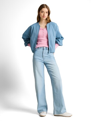 TOM TAILOR DENIM Shirt in Pink