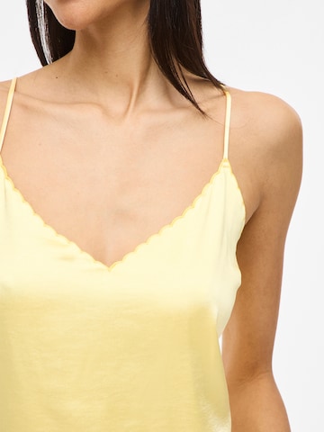 VILA Dress 'VIHANARA' in Yellow